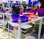 اولین نمایشگاه بین‌المللی صنعت پلاستیک در افغانستان افتتاح شد